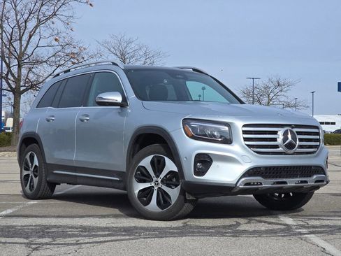 Certified 2026 Mercedes-Benz GLB 250 GLB 250 image 1