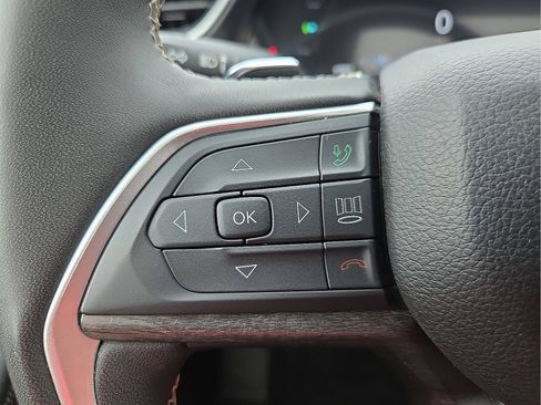 Used 2024 Jeep Grand Cherokee Limited 4xe AWD/4WD image 19