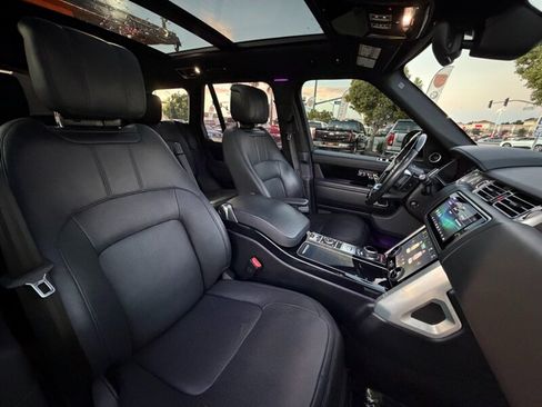 Used 2019 Land Rover Range Rover HSE AWD/4WD image 52