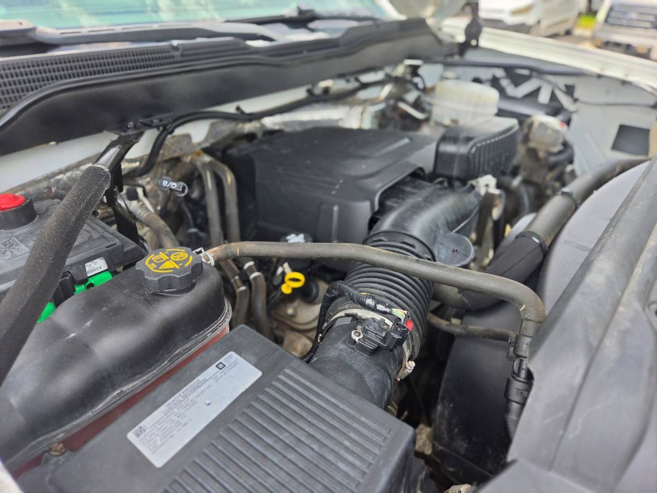 Used 2018 Chevrolet Silverado 2500 W/T RWD image 25
