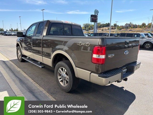 Used 2008 Ford F150 Lariat AWD/4WD image 8