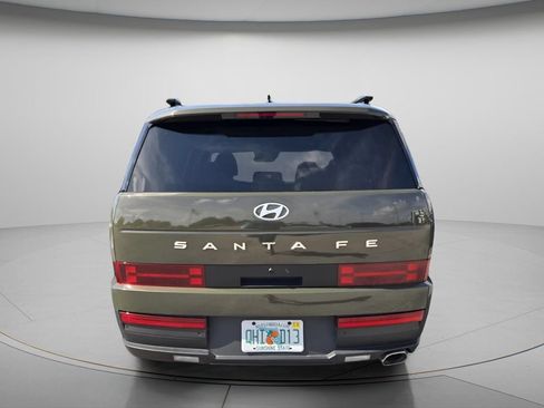 Used 2024 Hyundai Santa Fe SEL FWD image 6