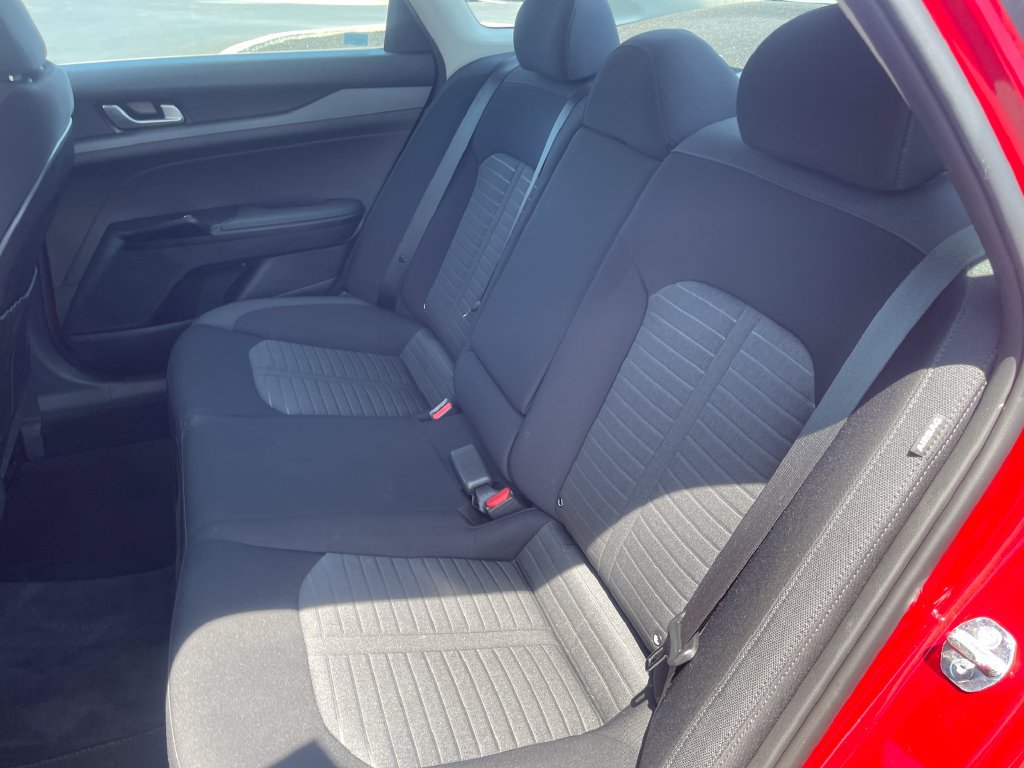 Certified 2025 Kia K5 LXS FWD image 14