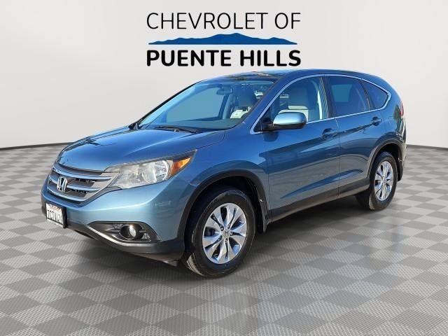 Used 2014 Honda CR-V EX image 1