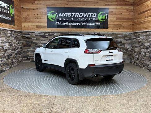 Used 2020 Jeep Cherokee Altitude image 7