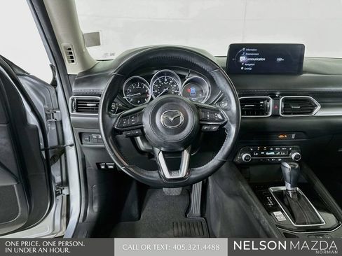 Used 2022 MAZDA CX-5 AWD 2.5 S image 25