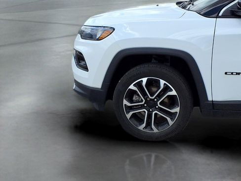 Used 2022 Jeep Compass Limited AWD/4WD image 17
