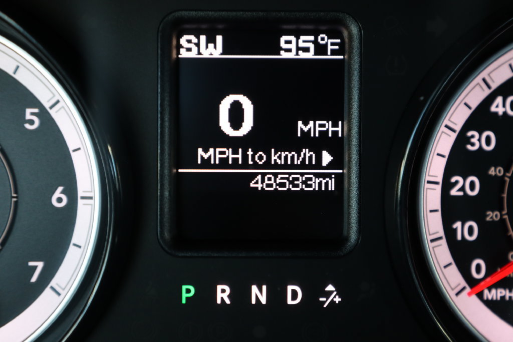 Used 2024 RAM 1500 Warlock AWD/4WD image 10