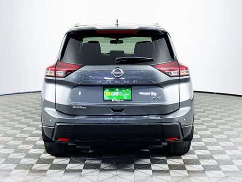 Used 2024 Nissan Rogue SV w/ SV Premium Package FWD image 8