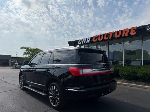 Used 2021 Lincoln Navigator Reserve AWD/4WD image 6