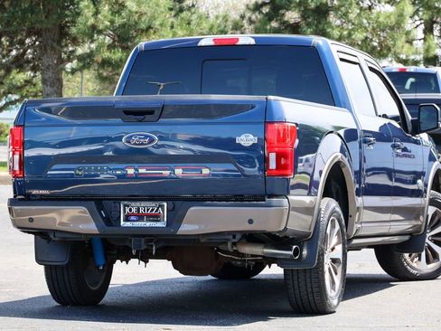 Certified 2020 Ford F150 King Ranch w/ Equipment Group 601A Luxury AWD/4WD image 40