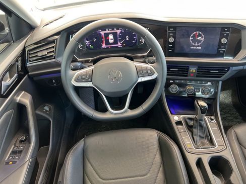 Certified 2024 Volkswagen Jetta SEL image 15