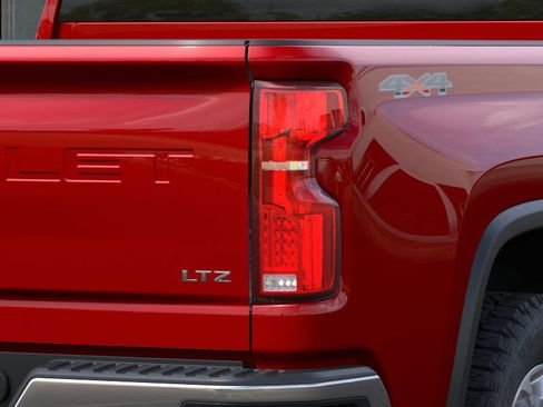 New 2026 Chevrolet Silverado 2500 LTZ image 11