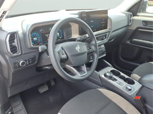 Certified 2025 Ford Bronco Sport Big Bend AWD/4WD image 7