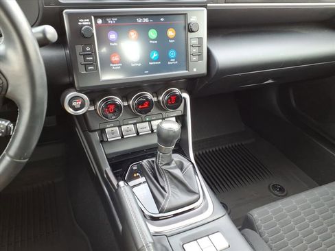 Certified 2023 Toyota GR86 w/ ALL Weather Mat Package (TMS) RWD image 24