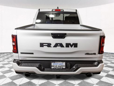 New 2026 RAM 1500 Big Horn image 9
