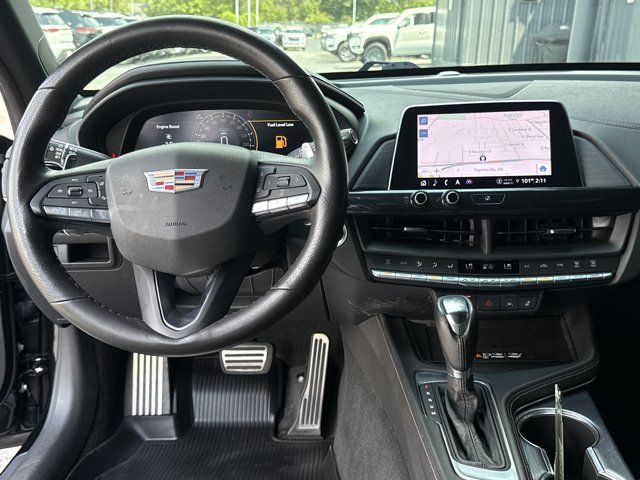 Used 2023 Cadillac CT4 Sport AWD/4WD image 7