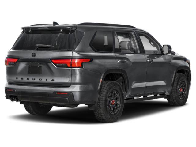 Certified 2024 Toyota Sequoia TRD Pro AWD/4WD image 2