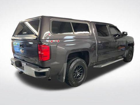 Used 2016 Chevrolet Silverado 1500 LT w/ All Star Edition AWD/4WD image 9