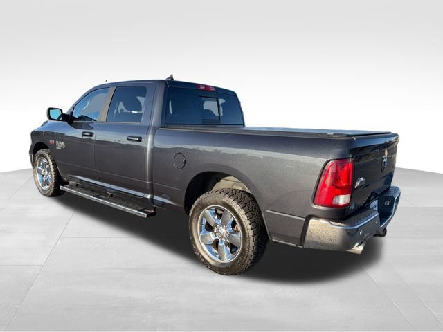 Used 2019 RAM 1500 Big Horn AWD/4WD image 3