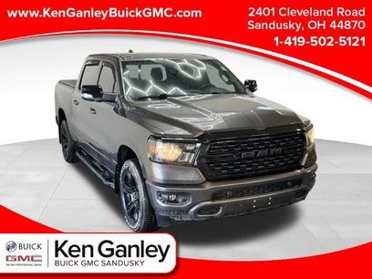 Used 2022 RAM 1500 Big Horn