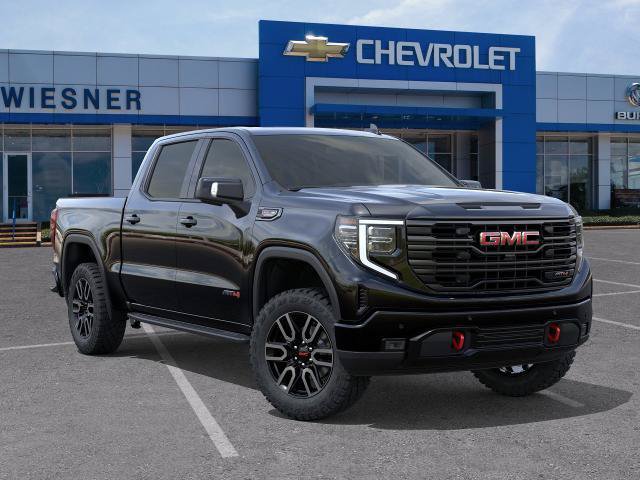 New 2026 GMC Sierra 1500 AT4 w/ AT4 Premium Package AWD/4WD image 7