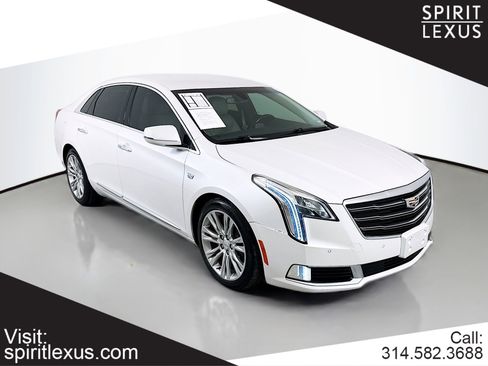 Used 2019 Cadillac XTS Luxury image 1
