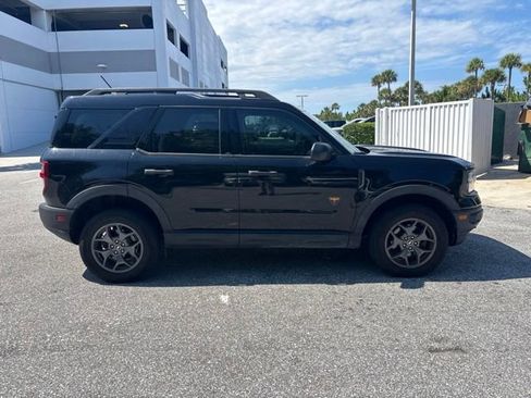 Used 2021 Ford Bronco Sport Badlands AWD/4WD image 2
