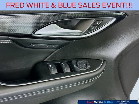Used 2023 Buick Envision Essence w/ Sport Touring Package AWD/4WD image 17
