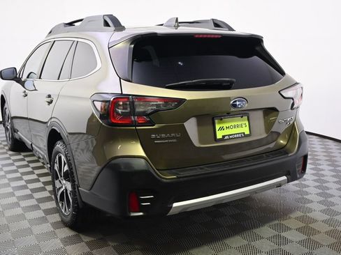 Used 2020 Subaru Outback Limited XT w/ Popular Package #2 image 4