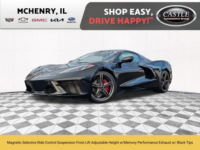 Certified 2024 Chevrolet Corvette Stingray w/ Battery Protection Package