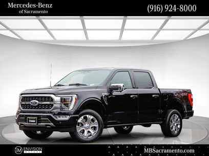 Used 2023 Ford F150 Platinum w/ Equipment Group 701A High