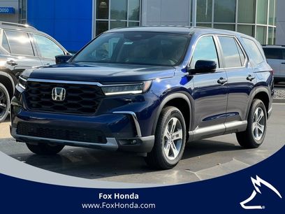 New 2025 Honda Pilot EX-L