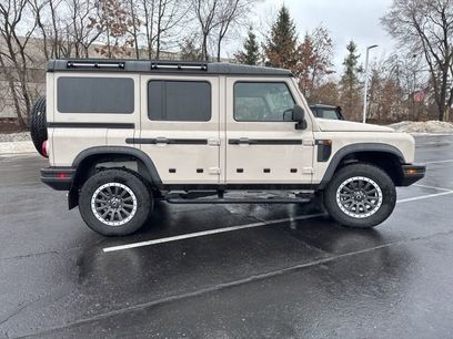 New 2026 INEOS Grenadier Fieldmaster