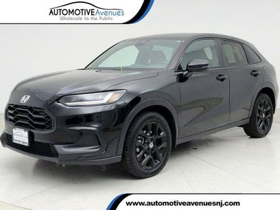 Used 2024 Honda HR-V Sport