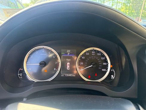 Used 2016 Lexus IS 300 AWD w/ Navigation System Package image 6
