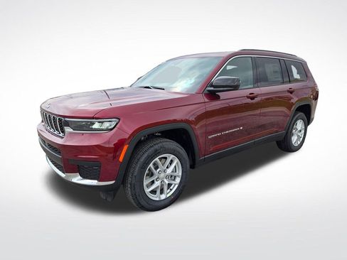 New 2026 Jeep Grand Cherokee L Laredo AWD/4WD image 7