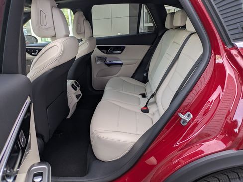 New 2026 Mercedes-Benz GLC 350e 4MATIC image 15