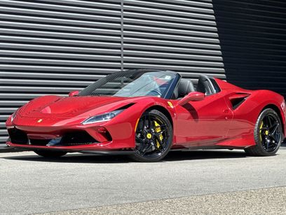 Used 2022 Ferrari F8 Tributo