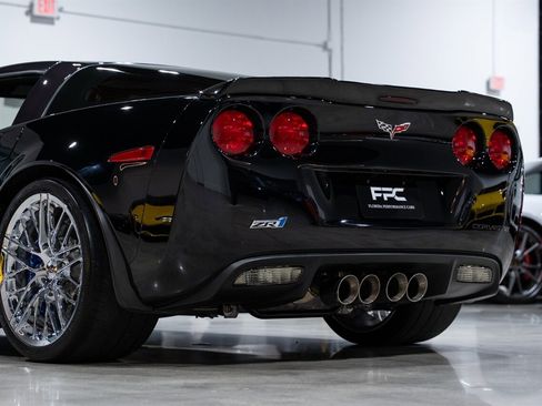 Used 2010 Chevrolet Corvette ZR1 w/ Preferred Equipment Group image 14