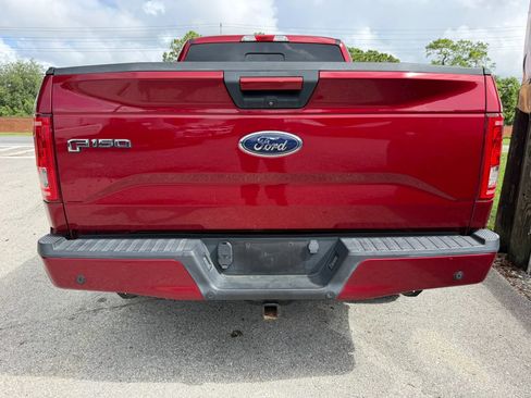 Used 2015 Ford F150 XLT w/ Equipment Group 302A Luxury AWD/4WD image 5