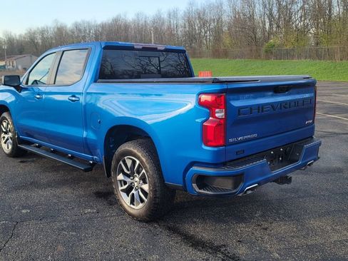 Used 2023 Chevrolet Silverado 1500 RST w/ Convenience Package II image 9