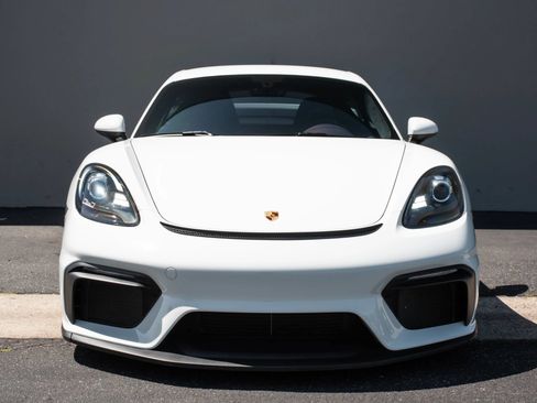 Used 2020 Porsche 718 Cayman GT4 RWD image 4