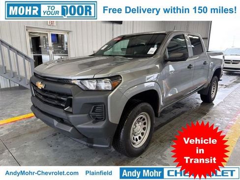 Used 2023 Chevrolet Colorado W/T image 1