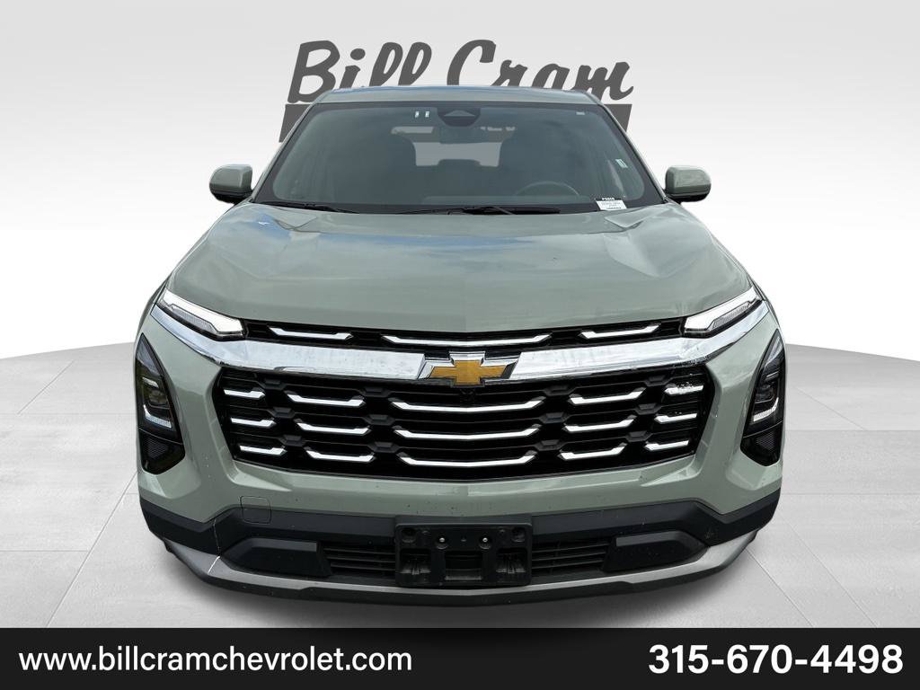Used 2026 Chevrolet Equinox LT AWD/4WD image 36