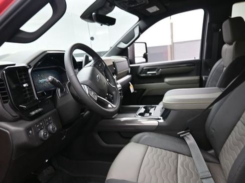 New 2026 Chevrolet Silverado 2500 ZR2 w/ LPO, Dark Essentials Package image 8