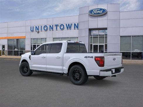 New 2025 Ford F150 XLT w/ Equipment Group 302A MID image 4