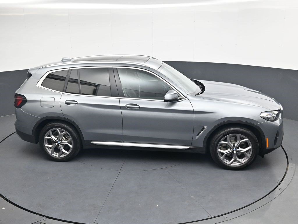 Used 2023 BMW X3 xDrive30i w/ Premium Package AWD/4WD image 20