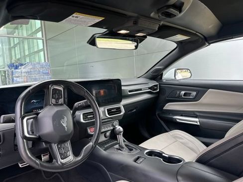 Used 2024 Ford Mustang Premium RWD image 13