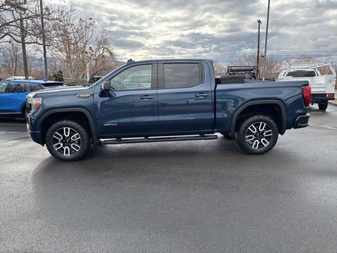 Used 2020 GMC Sierra 1500 AT4 w/ AT4 Premium Package image 2